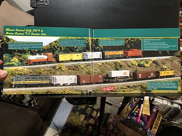 Hobby Catalogs: Showcase, 'S' scale trains, 2003 Catalog