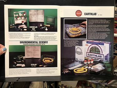 Skilcraft by Craft House - 1994 Catalog
