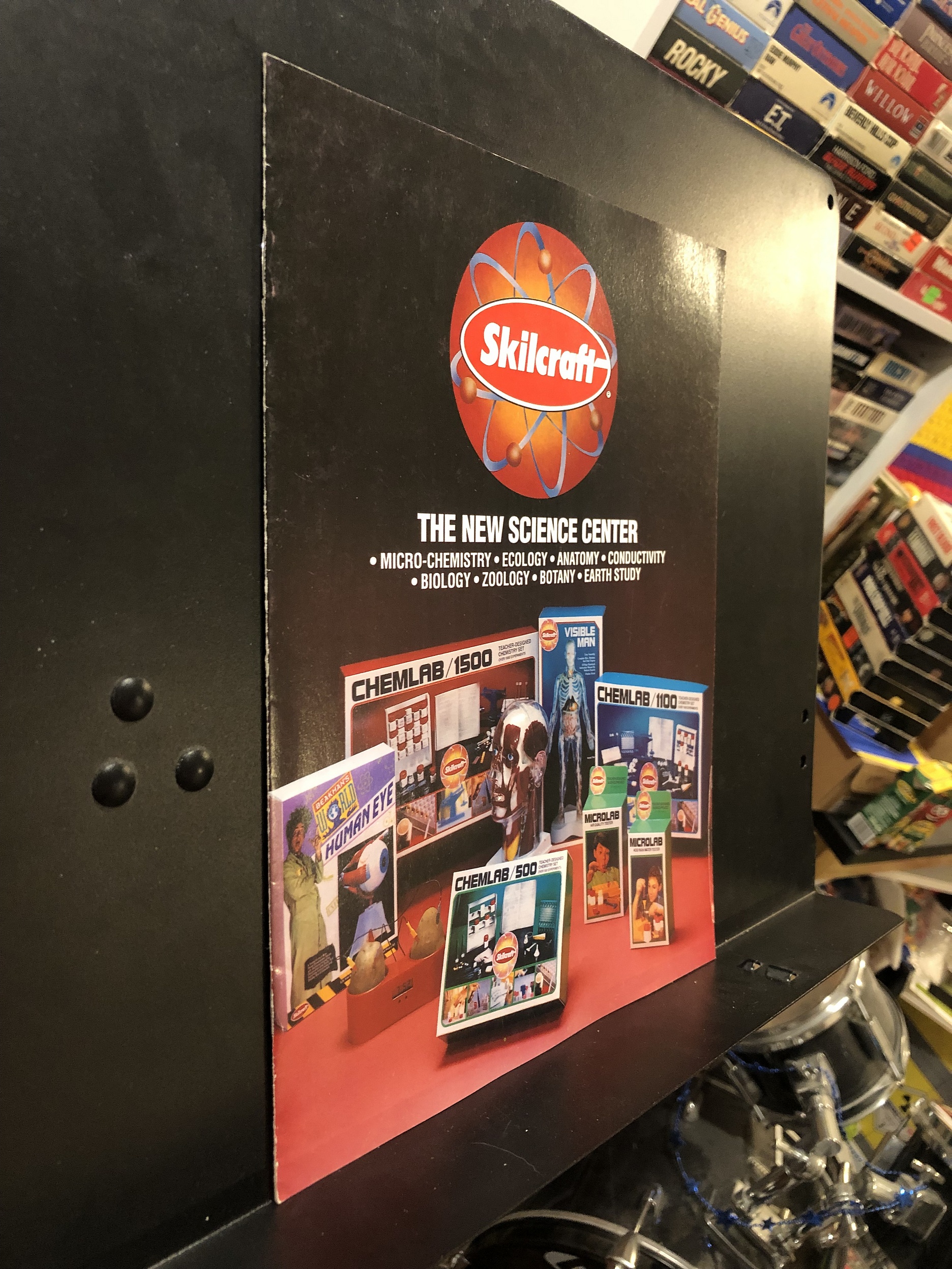 Skilcraft by Craft House 1994 Catalog Parry Game Preserve