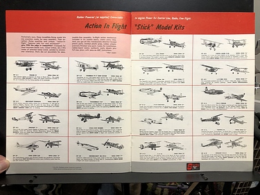 Hobby Catalogs: Sterling Models Inc.,1973 Hobby Catalog