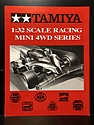 Hobby Catalogs: Tamiya, 1:32 Scale Racing Mini 4WD Series, 1999 Hobby Catalog