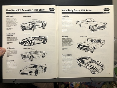 Hobby Catalogs: Testors, 1992 - 1993 Hobby Catalog