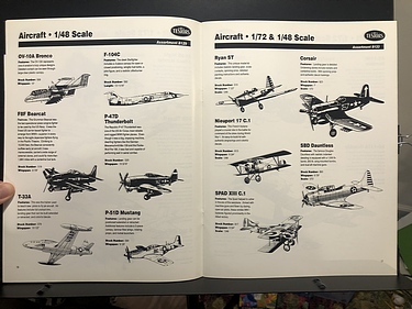 Hobby Catalogs: Testors, 1992 - 1993 Hobby Catalog