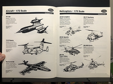 Hobby Catalogs: Testors, 1992 - 1993 Hobby Catalog