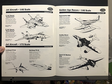 Hobby Catalogs: Testors, 1992 - 1993 Hobby Catalog