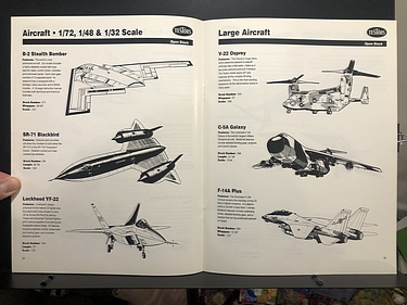 Hobby Catalogs: Testors, 1992 - 1993 Hobby Catalog