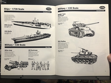 Hobby Catalogs: Testors, 1992 - 1993 Hobby Catalog