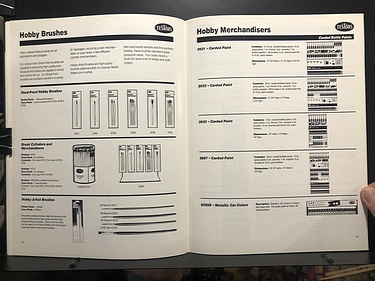 Hobby Catalogs: Testors, 1992 - 1993 Hobby Catalog