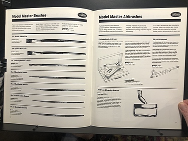 Hobby Catalogs: Testors, 1992 - 1993 Hobby Catalog