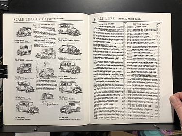 VLS Warwinds, 1986 Hobby Catalog