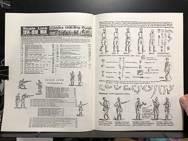 VLS Warwinds, 1986 Hobby Catalog