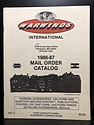 1986 VLS Warwinds Catalog