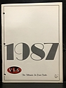 1987 VLS Catalog