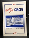 Wardie-Jay Mfg. Co. - 1970s Circus Catalog