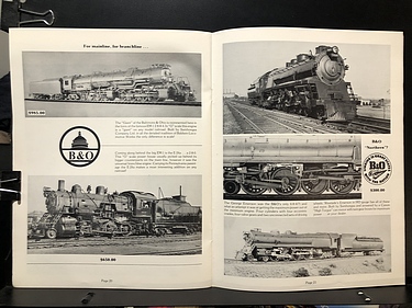 Hobby Catalogs: Westside Model Company, 1980 Hobby Catalog