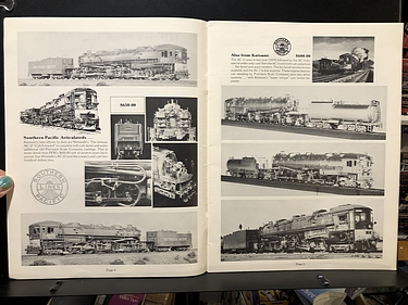 Hobby Catalogs: Westside Model Company, 1980 Hobby Catalog