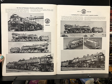 Hobby Catalogs: Westside Model Company, 1980 Hobby Catalog