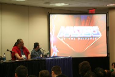 Panel - Masters of the Universe