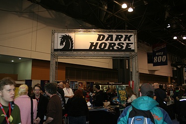 Dark Horse