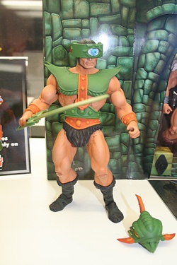 Masters of the Universe Classics - Tri-clops