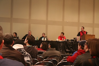 Mattel panel