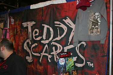 Teddy Scares