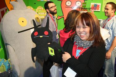 New York Comic Con - Uglydoll