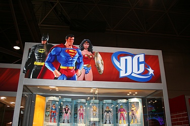 Mattel: DC Universe