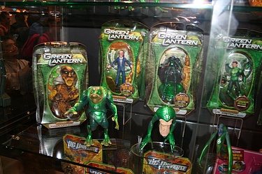 Mattel: Green Lantern