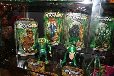 Mattel: Green Lantern