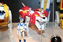 Mattel: Voltron