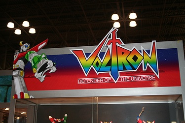 Mattel: Voltron