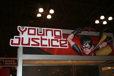Mattel: Young Justice