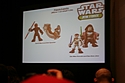 Hasbro: Star Wars Panel 