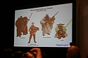 Hasbro: Star Wars Panel 