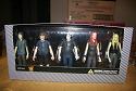 The excellent Dethklok set from Shocker Toys