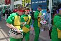 Great TMNT troop