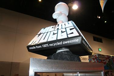 Mighty Mugg Display