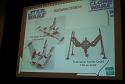 Starfighter vehicles - V-19 (7/26/2008), Federation Spider Droid (7/28/2008)