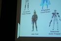 Jodo Kast, Coruscant Clone Trooper, Saleucami Clone Trooper