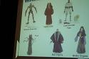 General Grievous, Stass Allie, Commander Faie, FX-6, Bail Organa, Breha Organa