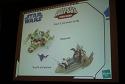 Galactic Heroes vehicles Wave 2 (10/15/2008)