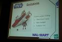 WalMart Exclusive - Green Leader A-Wing, pilot Arvel Crynd (11/1/2008)