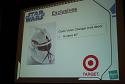 Target Exclusive - Clone Voice Changer Helmet, red deco (9/7/2008)