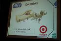 Target Exclusive - 3 3/4 Ultimate Battle Pack (late November)
