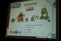 Toys R Us Exclusive - Galactic Heroes Cinema Scenes (9/15/2008)