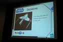 Toys R Us Exclusive - Clone Wars ARC 170 (10/1/2008)