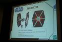 Diamond Comics / Previews Exclusive - Rogue Squadron Tie Fighter, pilot Hobbie Klivian (11/1/2008)
