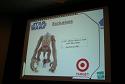 Target Exclusives - Jabba's Rancor with Luke Skywalker (2/1/2009)