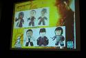 Indiana Jones - Mighty Muggs Wave 2 and 3 (9/14/2008, 11/15/2008)